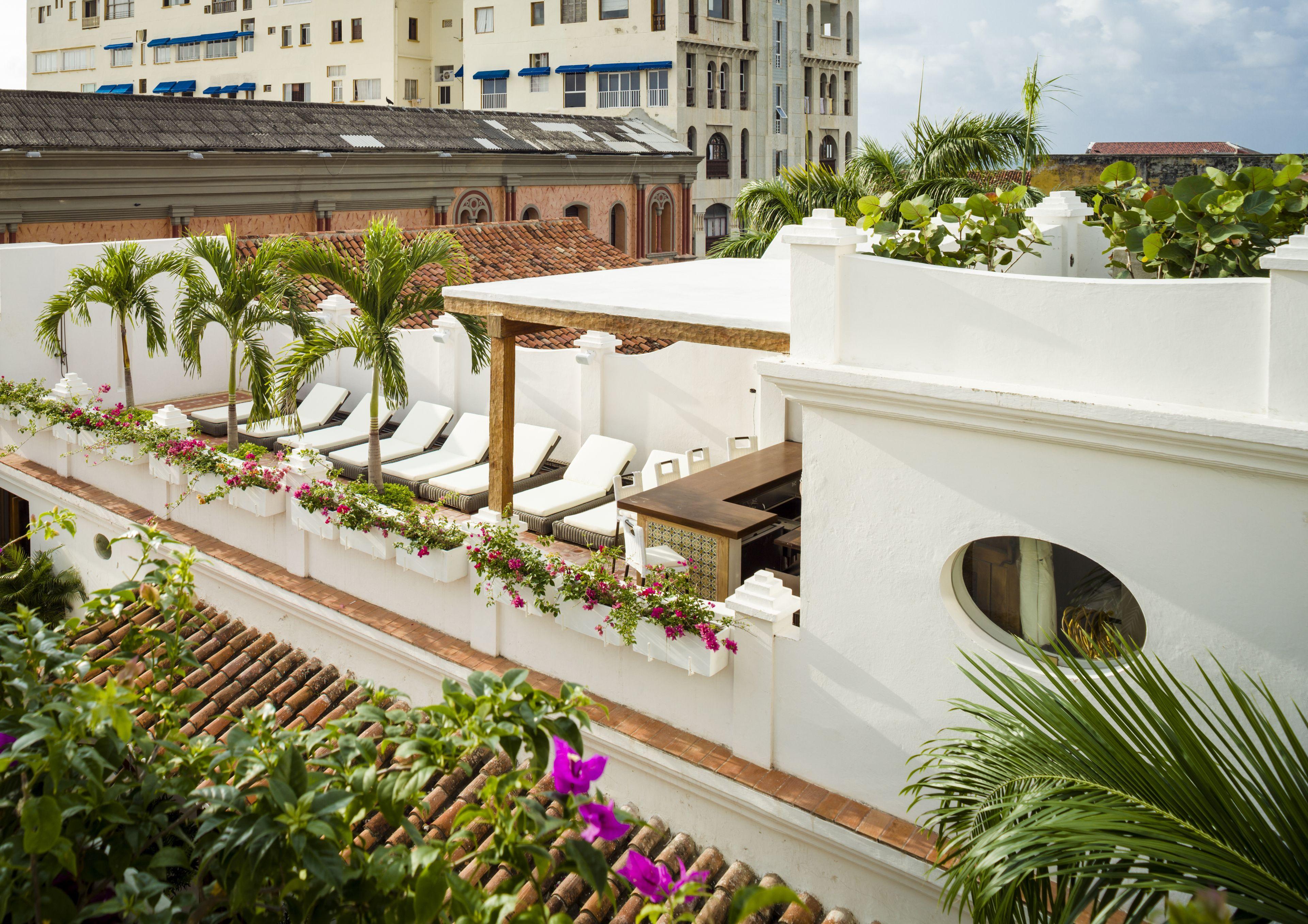 Hotel Casa San Agustin — Billeder 1